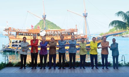 Indonesia at the Helm of ASEAN in 2023