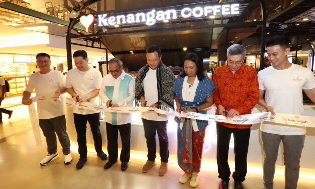Kopi Kenangan’s Expansion Into Singapore Gains Diplomatic Recognition