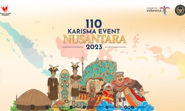 Kemenparekraf RI and Karisma Event Nusantara Collaborate to Develop Tourism Events Attraction in Indonesia