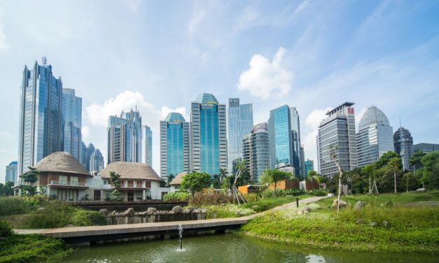 Discover Jakarta’s Urban Parks