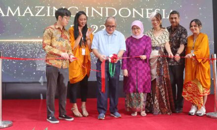 Amazing Indonesia 2023 Celebrates Indonesian Culture