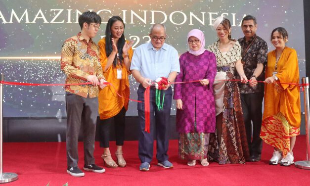 Amazing Indonesia 2023 Celebrates Indonesian Culture