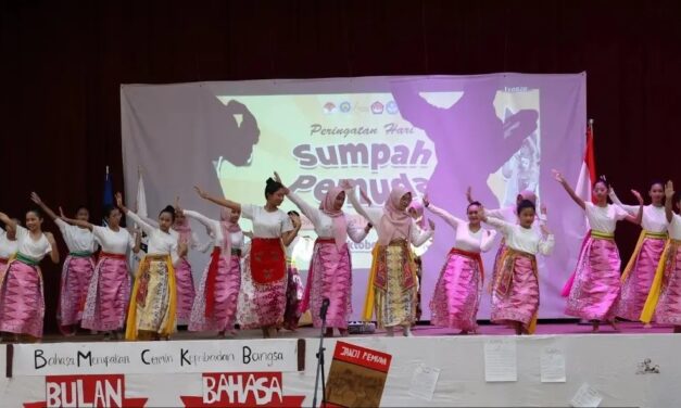 Indonesia Embassy Celebrated 95th Youth Pledge Day with Cultural Extravaganza