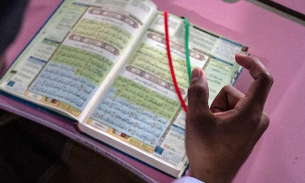Indonesia Release World’s First Sign Language Quran
