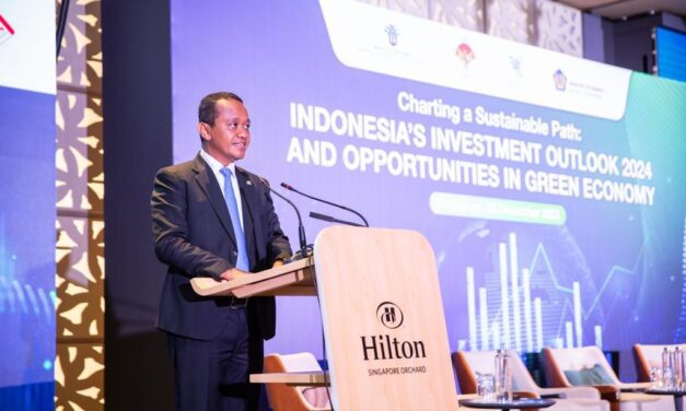 Charting a Sustainable Path: Indonesia’s Investment Outlook 2024 and Opportunities in the Green Economy