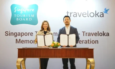 Singapore Tourism Board Extends Traveloka Partnership