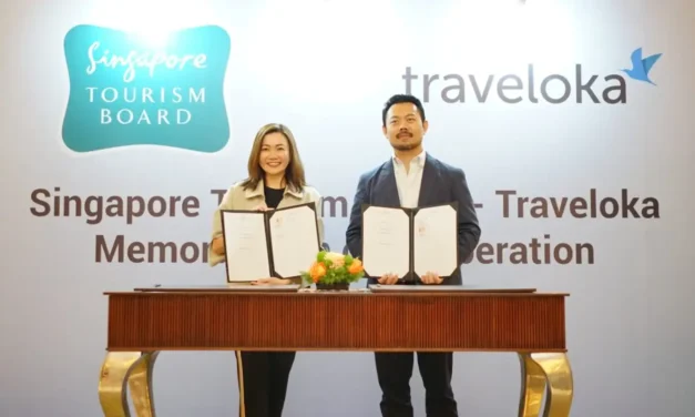 Singapore Tourism Board Extends Traveloka Partnership