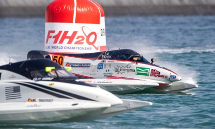 F1 Powerboat Spectacle Coming to Lake Toba in March