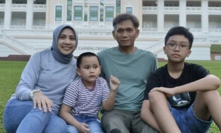 BACKSTORY: Young Diplomat Rizki Kusumastuti Serving Indonesia and Family with Love