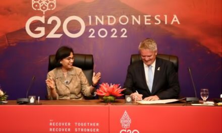 Historic Milestone: OECD Initiates Process for Indonesia’s Membership