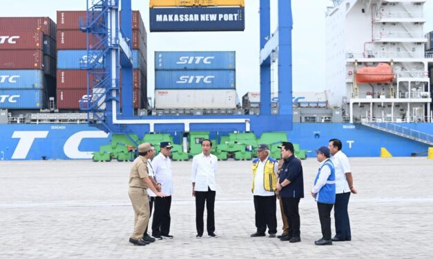 Makassar New Port: Eastern Indonesia’s Gateway to the World