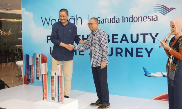 Wardah and Garuda Indonesia Redefine Travel Experience with Exclusive Collaboration