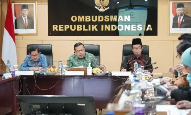 Indonesian Ombudsman Expands Regional Cooperation with Sarawak Integrity and Ombudsman Unit