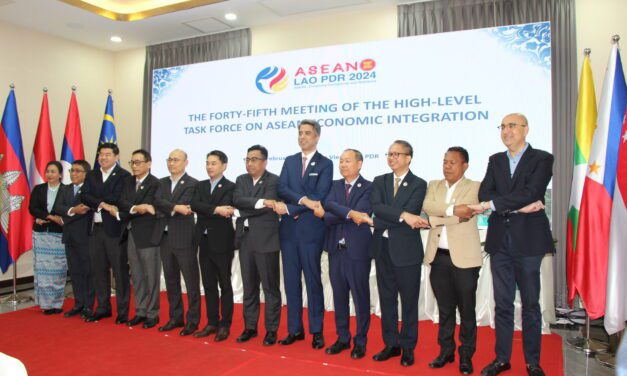 Digitalisation and Green Transition Important for ASEAN Economic Integration