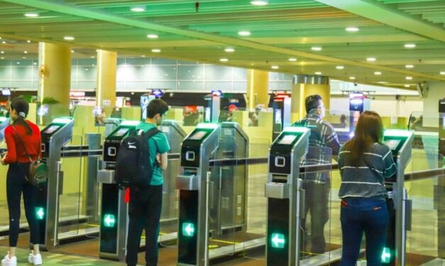 Directorate General of Immigration Implements Auto Gate Facility at Ngurah Rai Airport