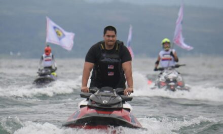 Indonesia Trains Local Talent for F1 Powerboat Racing