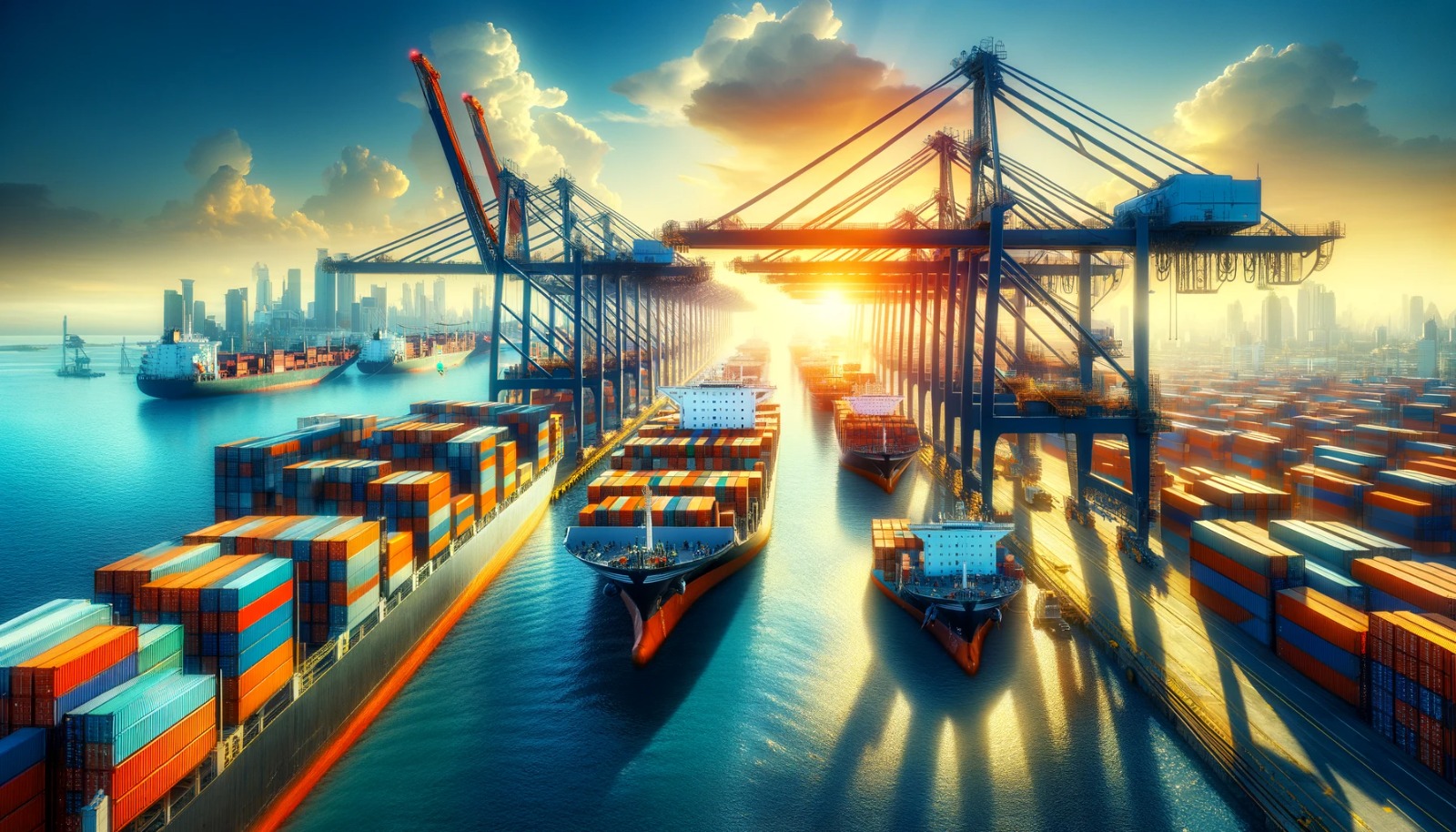 Indonesia Eyes Trade Expansion and Value Addition in 2024 Indoconnect