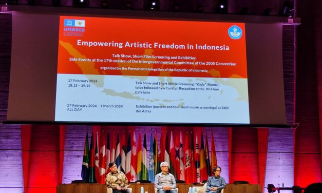 Indonesian Culture and Arts Showcased at UNESCO HQ
