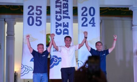 West Java to Host Cycling de Jabar Tournament to Boost Tourism