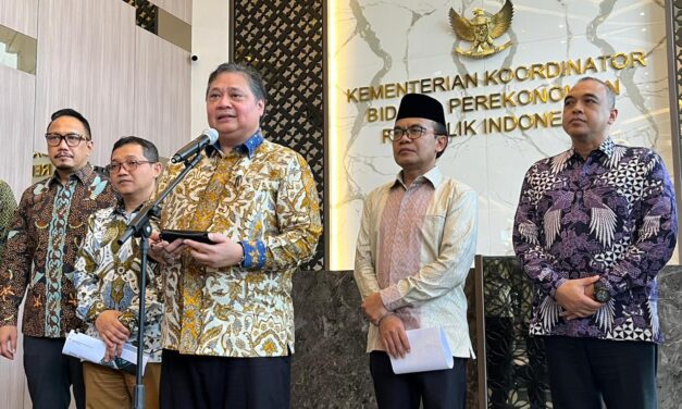 Indonesia Strategize Economic Restructuring to Protect the Investment Climate Amid Iran-Israel Tensions