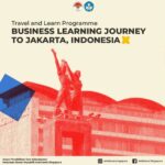 INDONESIAN EMBASSY IN SINGAPORE SUPPORTS BUSINESS LEARNING PROGRAMME TO INDONESIA