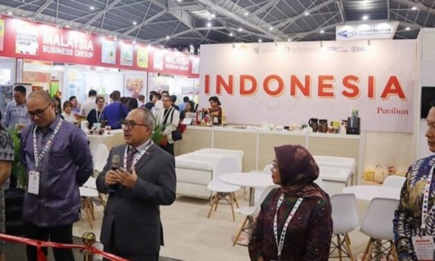 Indonesia Registers Strong Presence at Food and Hotel Asia 2024