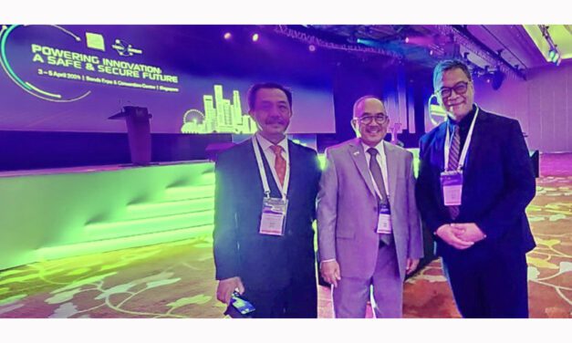 SINGAPORE HOSTS INAUGURAL MILIPOL ASIA TECH SUMMIT WITH GLOBAL DIGNITARIES