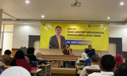 Ministry of Trade Ensures International Market Access for Indonesian MSMEs