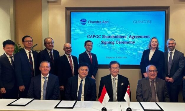Chandra Asri Group and Glencore Acquire Shell Energy and Chemicals Park Singapore (SECP)