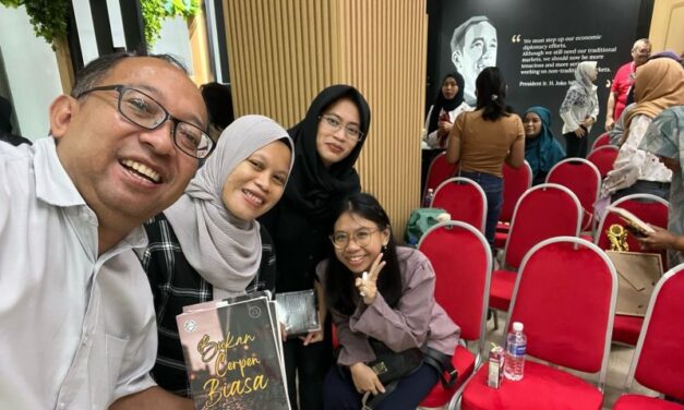 Bukan Cerpen Biasa: Anthology by Indonesian Migrant Workers in Singapore
