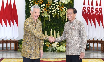 Indonesia-Singapore 7th Leaders’ Retreat Highlights