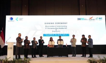 Medical Tourism: Collaboration with SingHealth to Boost Bali International Hospital