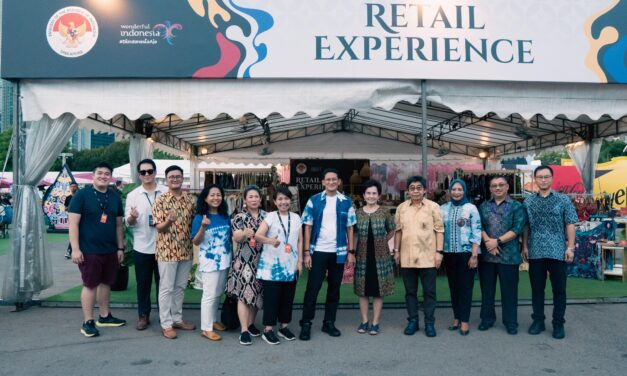 Indonesia Impresses at Gastrobeats 2024, Receives Positive Response