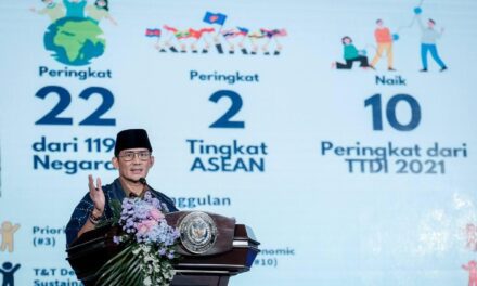 Indonesia’s Anticipates Rise in Investments Post TTDI 2024 Ranking Improvement