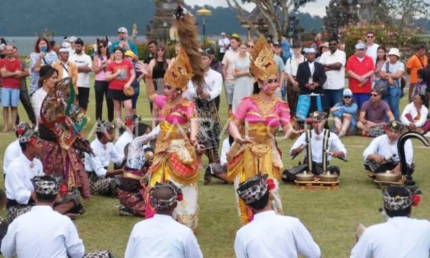 East Indonesia Still Favourite Destination for International Tourists