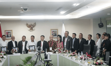 Indonesia Ministry of Investment Hosts Singapore Business Delegation
