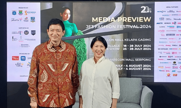 JF3 Fashion Festival 2024 Supported Indonesian Fashion Industry’s Global Ambitions