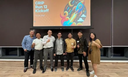 Indonesian Startups Pass NUS GRIP Accelerator Programme