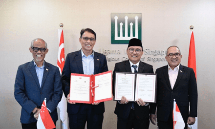 Indonesia and Singapore Sign MoU to Boost Halal Industry Cooperation