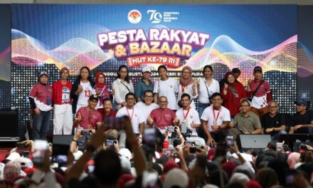 Indonesian Independence Day Celebrations Thrill Thousands in Singapore