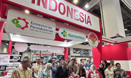 Indonesia Showcased Healthcare Excellence at Medical Fair Asia 2024