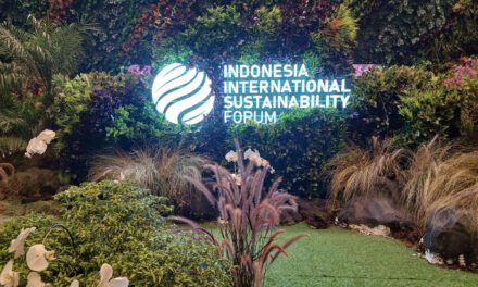 Indonesia Strengthens Renewable Energy Transition with Singapore at ISF 2024