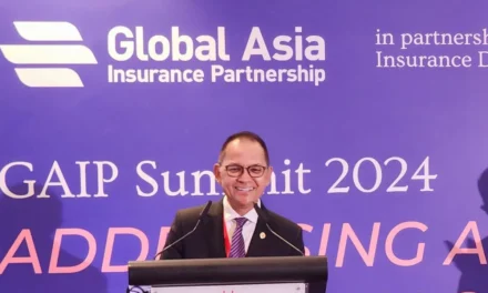 OJK Joins Global Asia Insurance Partnership to Strengthen Asia’s Insurance Industry