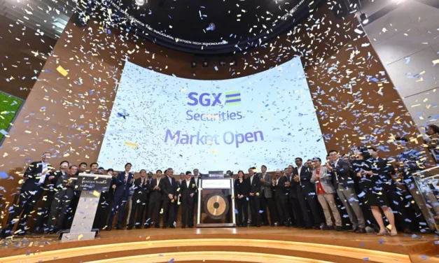 Privy Wins NextGen Tech 30 Award at Singapore Exchange