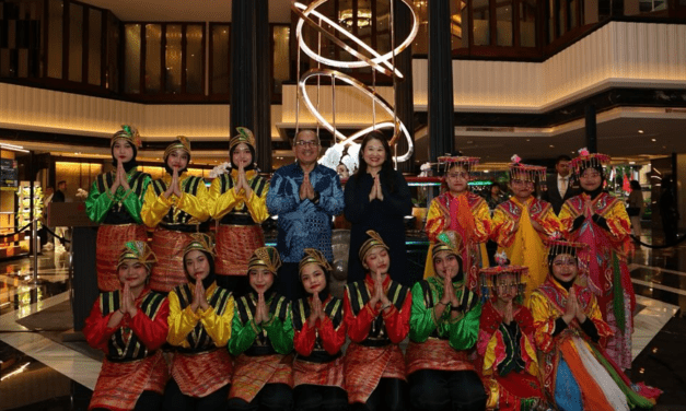 Orchard Hotel Singapore Showcased Indonesian Culture and Cuisine with ‘Wonderful Indonesia’ Event