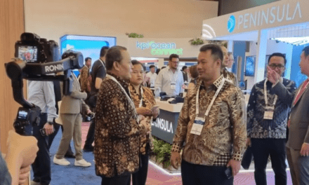 Pertamina Showcases at SIBCON 2024 to Boost Global Bunker Sales