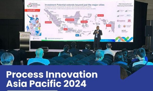 Process Innovation Asia Pacific 2024 Highlights Indonesia’s Push for Downstream Industries