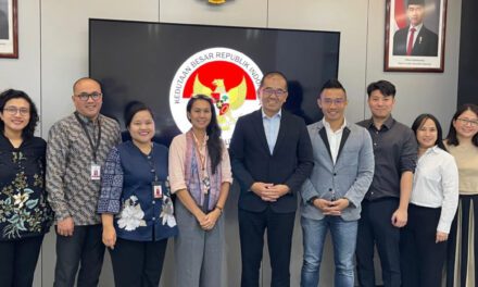 Indonesian Embassy in Singapore and NTUC FairPrice Discuss Collaboration to Increase Indonesian Products in Singapore