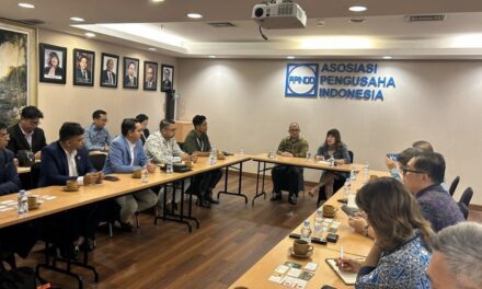 Indonesian Ambassador Leads Meeting to Strengthen Economic Ties Between Indonesia and Singapore