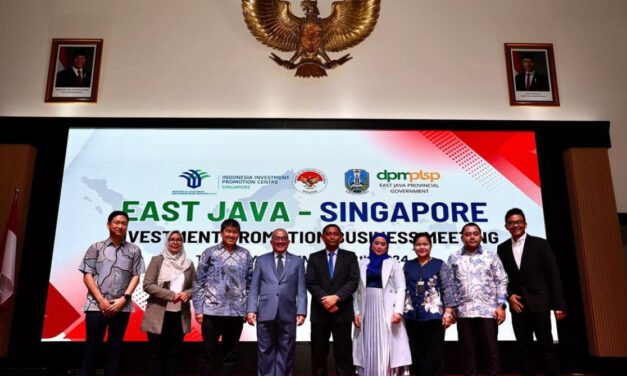 East Java and Singapore Collaborate for Enhanced Investment Opportunities